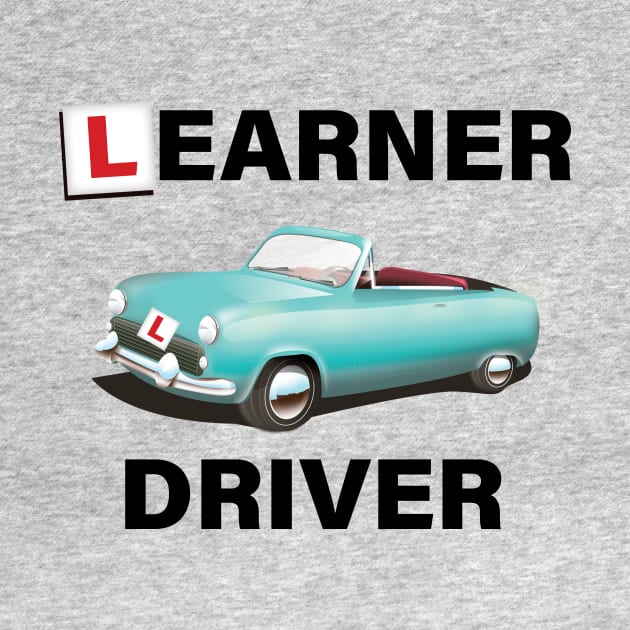 Learner Driver by nickemporium1